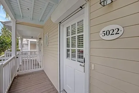 5022 Sunset Village Drive Duck Key FL 33050