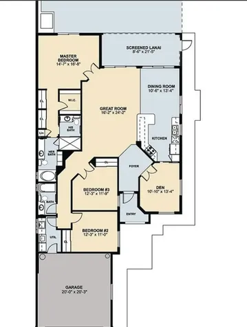 5194 Eleuthra Circle Vero Beach FL 32967