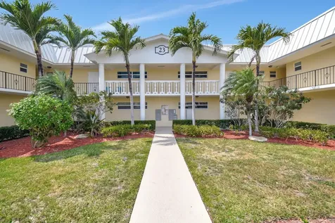 23 Colonial Club Drive Boynton Beach FL 33435