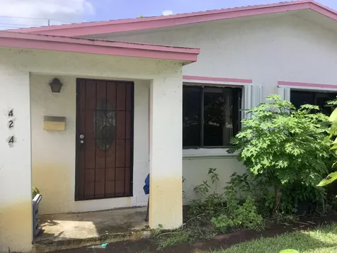 424 59th Street West Palm Beach FL 33407