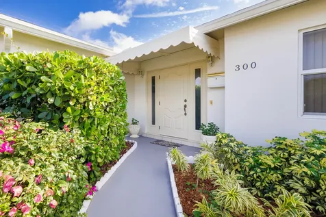 300 Michigan Place West Palm Beach FL 33409