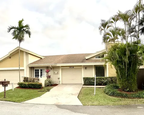 7614 Sierra Terrace Boca Raton FL 33433