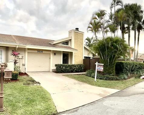 7614 Sierra Terrace Boca Raton FL 33433