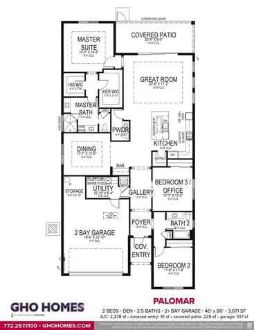 12465 Sunrise Lake Terrace Port Saint Lucie FL 34987
