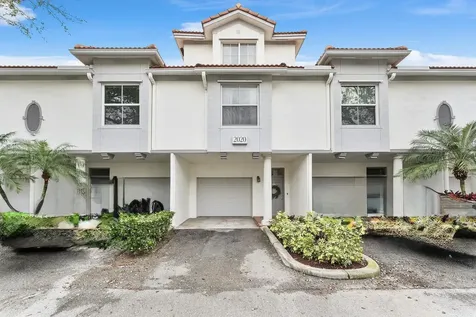 2020 Alta Meadows Lane Delray Beach FL 33444