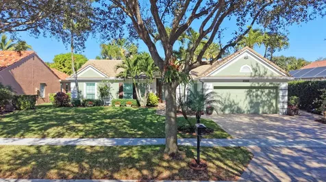 10299 Hunt Club Lane Palm Beach Gardens FL 33418