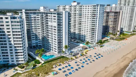 3700 Galt Ocean Drive Fort Lauderdale FL 33308