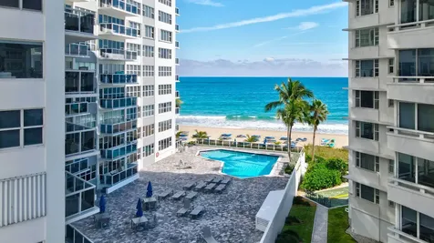 3700 Galt Ocean Drive Fort Lauderdale FL 33308