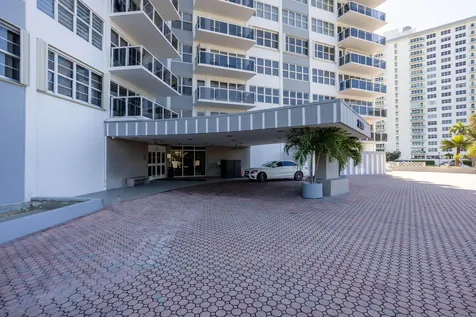 3700 Galt Ocean Drive Fort Lauderdale FL 33308