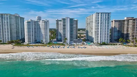 3700 Galt Ocean Drive Fort Lauderdale FL 33308