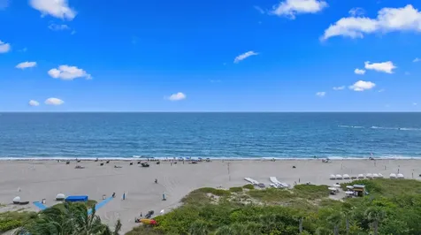 3100 N Ocean Drive Singer Island FL 33404