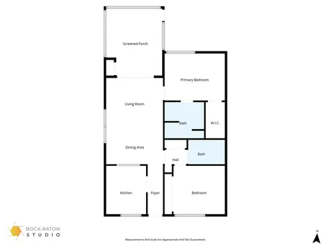 5347 Tennis Lane Delray Beach FL 33484
