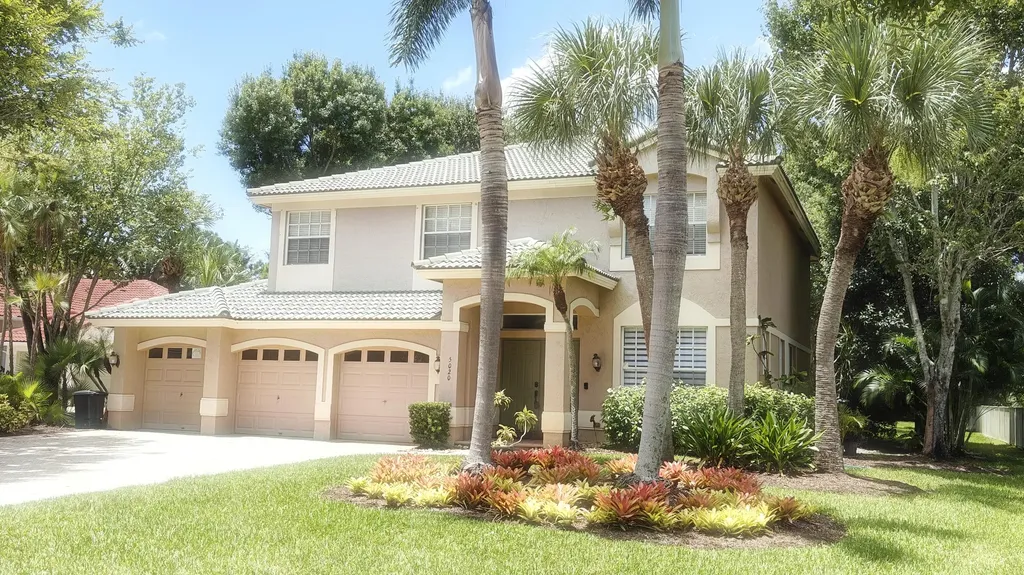 5020 Sw Elk River Court Palm City FL 34990