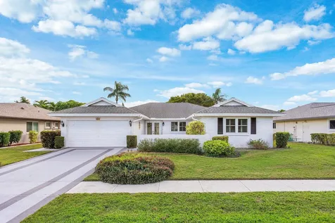 10848 Greentrail Drive Boynton Beach FL 33436