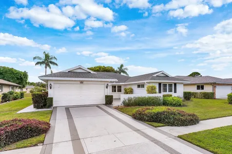 10848 Greentrail Drive Boynton Beach FL 33436