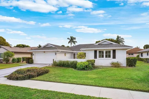 10848 Greentrail Drive Boynton Beach FL 33436