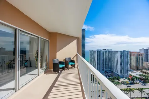 1985 S Ocean Drive Hallandale Beach FL 33009