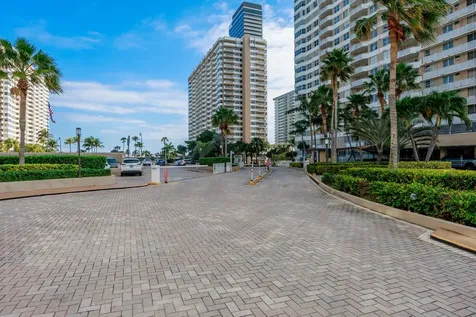1985 S Ocean Drive Hallandale Beach FL 33009