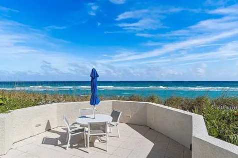 5510 N Ocean Drive Singer Island FL 33404