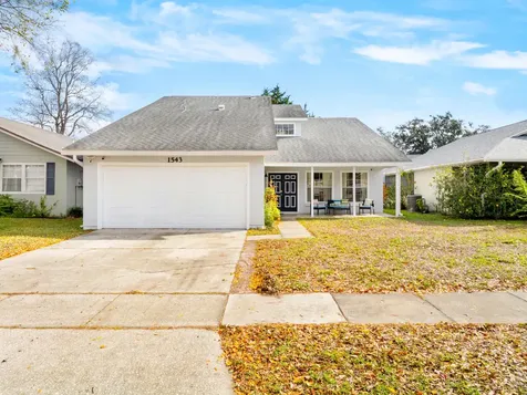 1543 Lawndale Circle Winter Park FL 32792