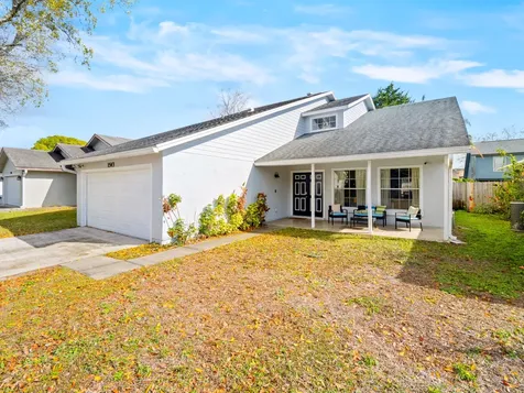 1543 Lawndale Circle Winter Park FL 32792
