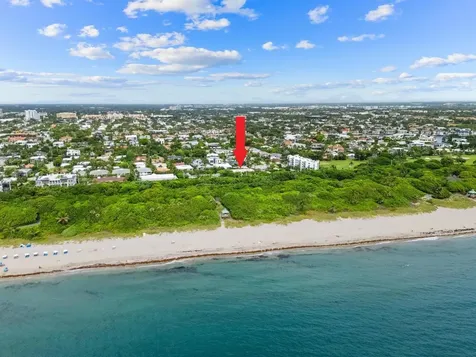 541 N N Ocean Boulevard Boca Raton FL 33432