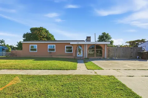 333 Mid Pines Road Palm Springs FL 33461