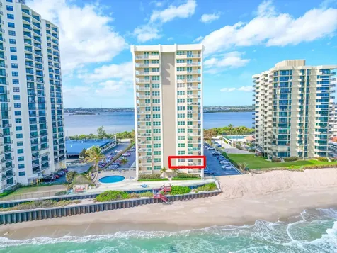 5440 N Ocean Drive Singer Island FL 33404