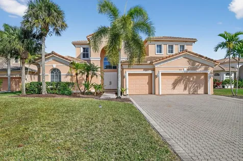 6068 Pond Bluff Court Lake Worth FL 33467