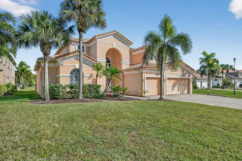 6068 Pond Bluff Court Lake Worth FL 33467