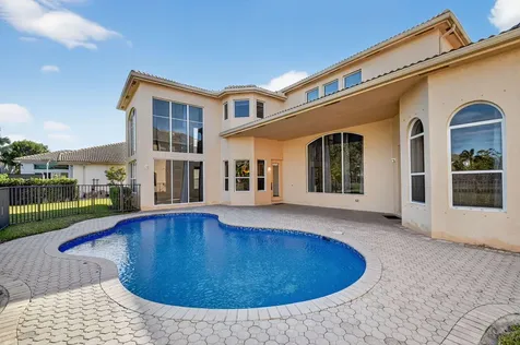 6068 Pond Bluff Court Lake Worth FL 33467