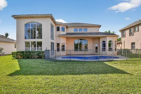 6068 Pond Bluff Court Lake Worth FL 33467