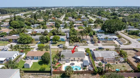 1416 W Hardee Street Lantana FL 33462