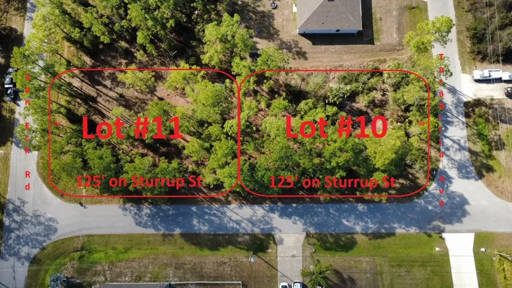 Tba Sturrup Street North Port FL 34291