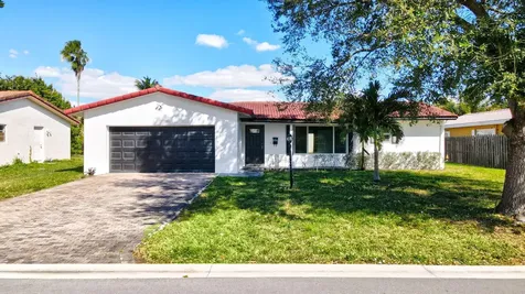 4005 Nw 76th Avenue Coral Springs FL 33065