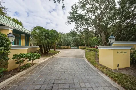 11740 Seaview Drive Vero Beach FL 32963
