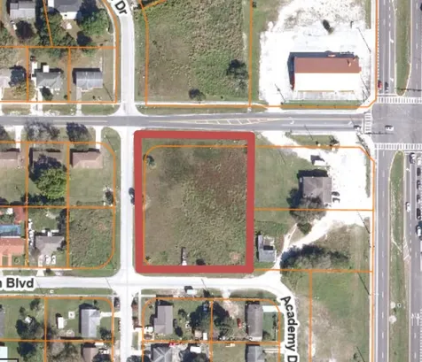 Tbd Bedford Drive Fort Pierce FL 34946