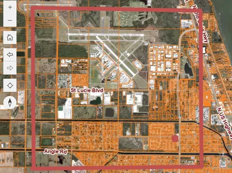 Tbd Bedford Drive Fort Pierce FL 34946