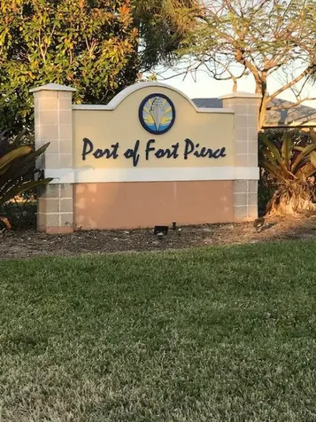 Tbd Bedford Drive Fort Pierce FL 34946