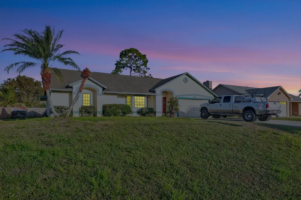 3617 Sw Masilunas Street Port Saint Lucie FL 34953