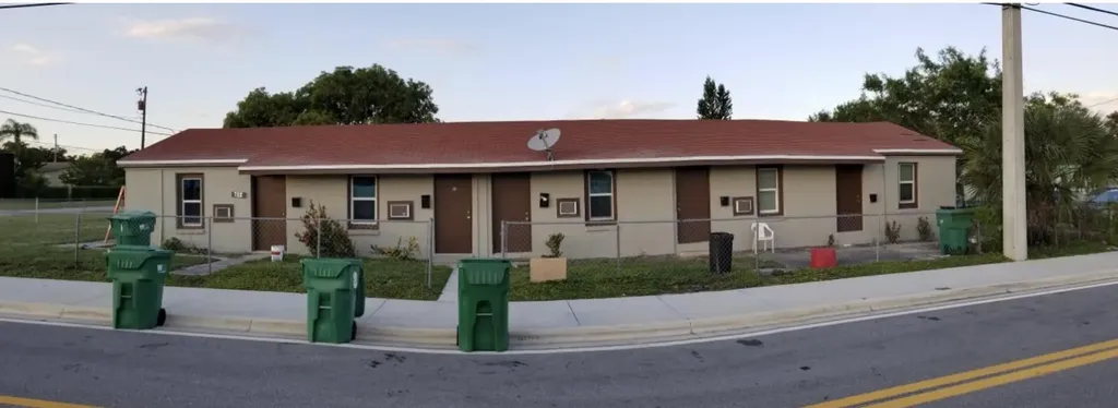 752 Martin Luther King Boulevard Riviera Beach FL 33404
