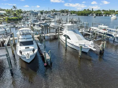 4726 Se Capstan Avenue Stuart FL 34997