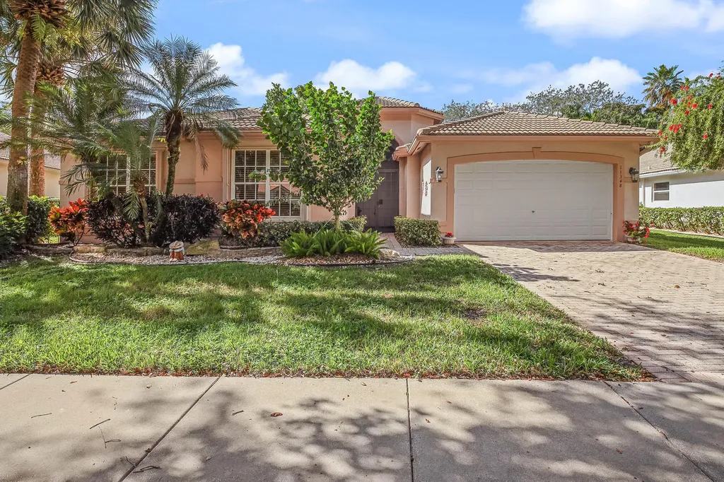 11348 Ohanu Circle Boynton Beach FL 33437