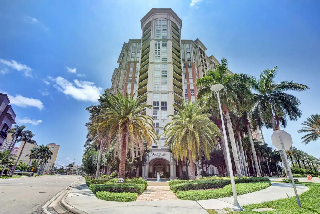 550 Okeechobee Boulevard West Palm Beach FL 33401