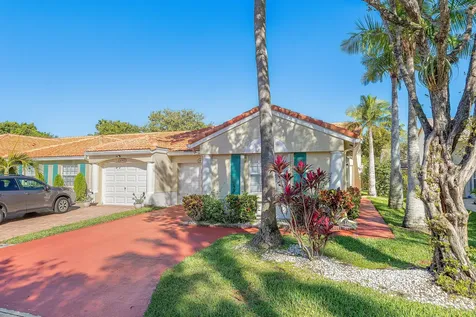 6081 Heliconia Road Delray Beach FL 33484
