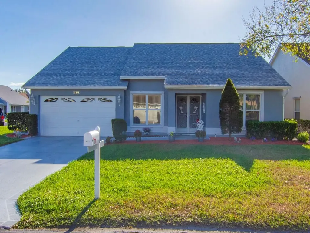 456 Nw Casanova Circle Port Saint Lucie FL 34986