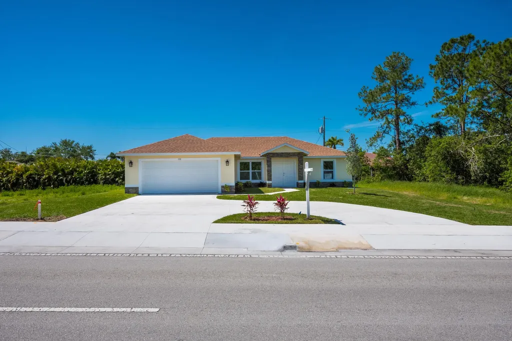122 Sw Becker Road Port Saint Lucie FL 34953