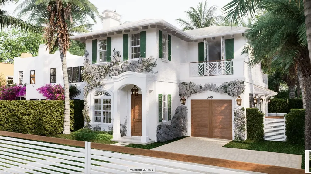 309 Greymon Drive West Palm Beach FL 33405