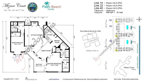 100 Se 5th Avenue Boca Raton FL 33432