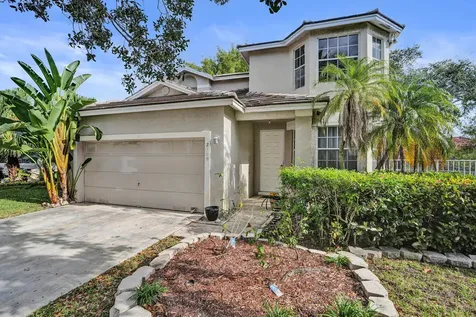 2389 Nw 162nd Terrace Pembroke Pines FL 33028